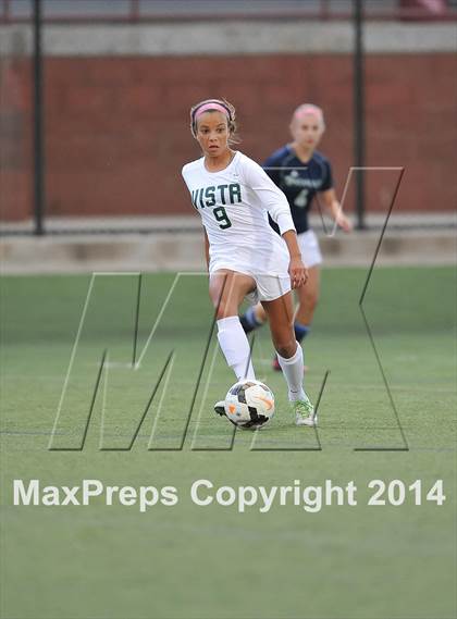 Thumbnail 3 in Standley Lake vs. Mountain Vista (CHSAA 5A Round 2) photogallery.