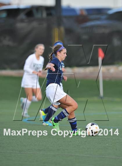 Thumbnail 3 in Standley Lake vs. Mountain Vista (CHSAA 5A Round 2) photogallery.