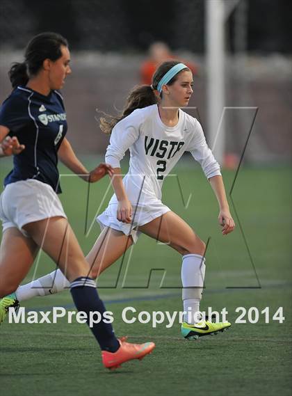 Thumbnail 2 in Standley Lake vs. Mountain Vista (CHSAA 5A Round 2) photogallery.