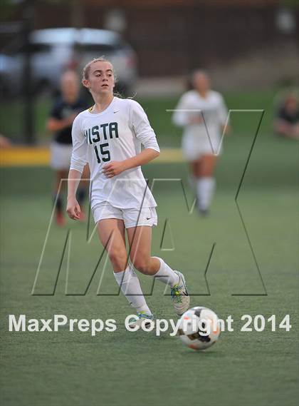 Thumbnail 1 in Standley Lake vs. Mountain Vista (CHSAA 5A Round 2) photogallery.