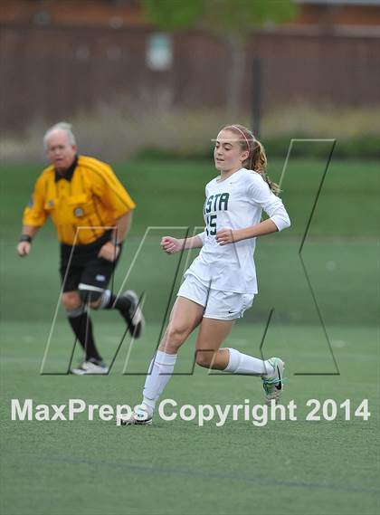 Thumbnail 1 in Standley Lake vs. Mountain Vista (CHSAA 5A Round 2) photogallery.