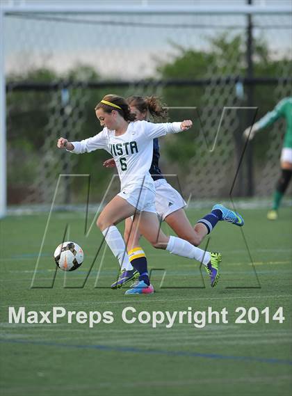 Thumbnail 1 in Standley Lake vs. Mountain Vista (CHSAA 5A Round 2) photogallery.