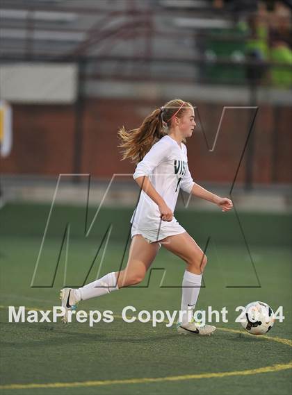Thumbnail 1 in Standley Lake vs. Mountain Vista (CHSAA 5A Round 2) photogallery.