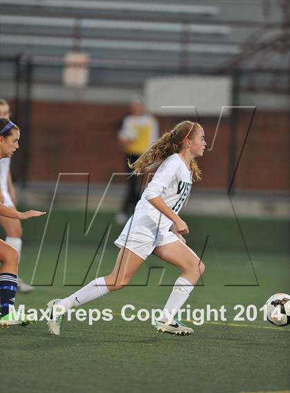 Thumbnail 2 in Standley Lake vs. Mountain Vista (CHSAA 5A Round 2) photogallery.