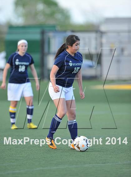 Thumbnail 3 in Standley Lake vs. Mountain Vista (CHSAA 5A Round 2) photogallery.