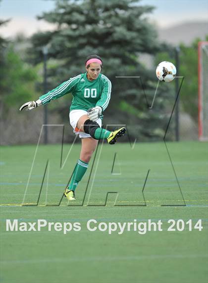 Thumbnail 1 in Standley Lake vs. Mountain Vista (CHSAA 5A Round 2) photogallery.