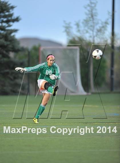 Thumbnail 1 in Standley Lake vs. Mountain Vista (CHSAA 5A Round 2) photogallery.