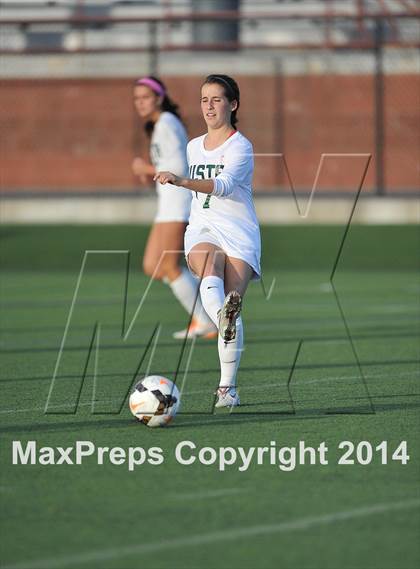 Thumbnail 2 in Standley Lake vs. Mountain Vista (CHSAA 5A Round 2) photogallery.