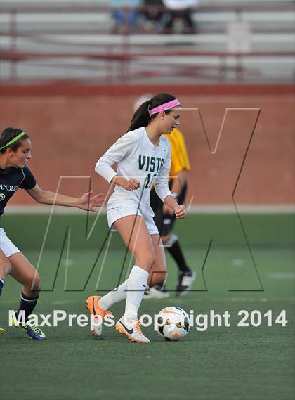 Thumbnail 1 in Standley Lake vs. Mountain Vista (CHSAA 5A Round 2) photogallery.