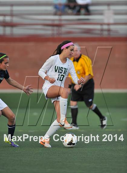 Thumbnail 3 in Standley Lake vs. Mountain Vista (CHSAA 5A Round 2) photogallery.