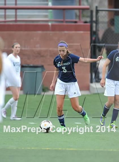 Thumbnail 2 in Standley Lake vs. Mountain Vista (CHSAA 5A Round 2) photogallery.