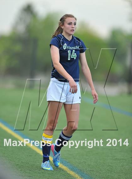 Thumbnail 2 in Standley Lake vs. Mountain Vista (CHSAA 5A Round 2) photogallery.