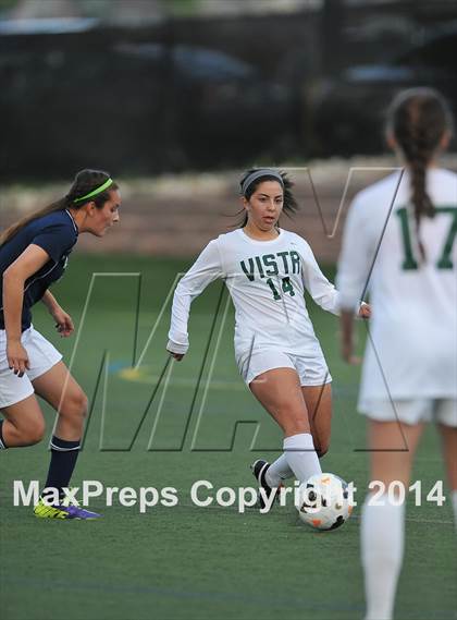Thumbnail 3 in Standley Lake vs. Mountain Vista (CHSAA 5A Round 2) photogallery.