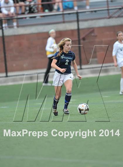 Thumbnail 1 in Standley Lake vs. Mountain Vista (CHSAA 5A Round 2) photogallery.