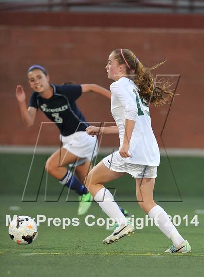 Thumbnail 2 in Standley Lake vs. Mountain Vista (CHSAA 5A Round 2) photogallery.