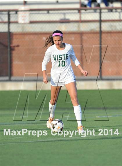 Thumbnail 2 in Standley Lake vs. Mountain Vista (CHSAA 5A Round 2) photogallery.