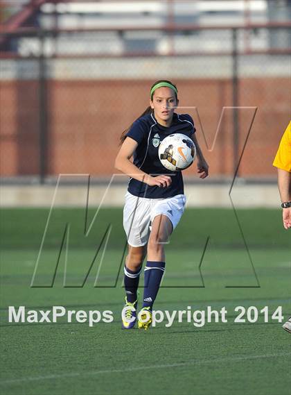 Thumbnail 2 in Standley Lake vs. Mountain Vista (CHSAA 5A Round 2) photogallery.