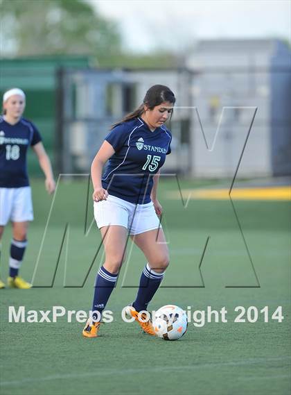 Thumbnail 1 in Standley Lake vs. Mountain Vista (CHSAA 5A Round 2) photogallery.