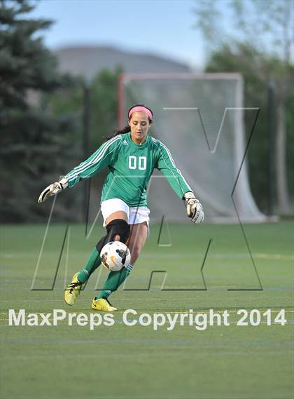 Thumbnail 3 in Standley Lake vs. Mountain Vista (CHSAA 5A Round 2) photogallery.