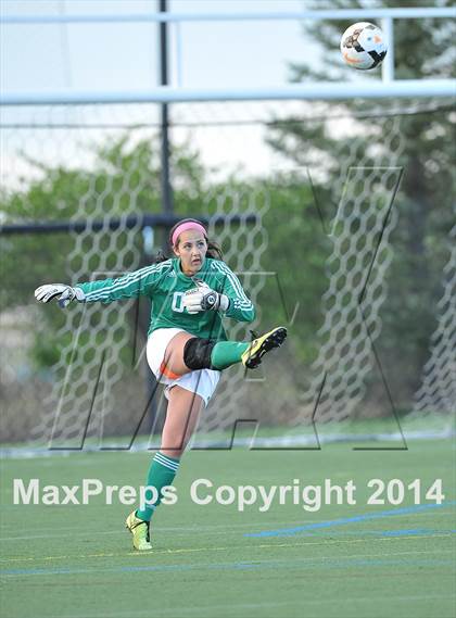 Thumbnail 1 in Standley Lake vs. Mountain Vista (CHSAA 5A Round 2) photogallery.