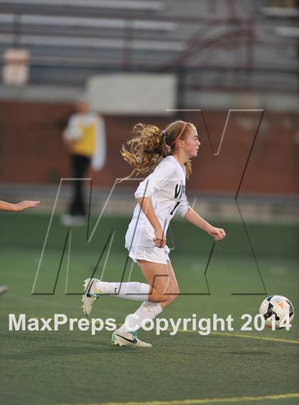 Thumbnail 3 in Standley Lake vs. Mountain Vista (CHSAA 5A Round 2) photogallery.