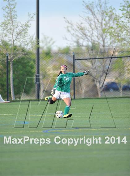 Thumbnail 2 in Standley Lake vs. Mountain Vista (CHSAA 5A Round 2) photogallery.