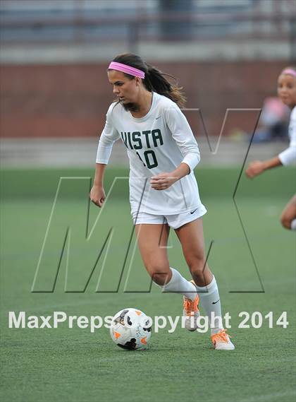 Thumbnail 1 in Standley Lake vs. Mountain Vista (CHSAA 5A Round 2) photogallery.