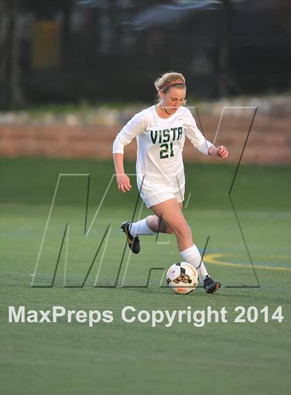 Thumbnail 1 in Standley Lake vs. Mountain Vista (CHSAA 5A Round 2) photogallery.