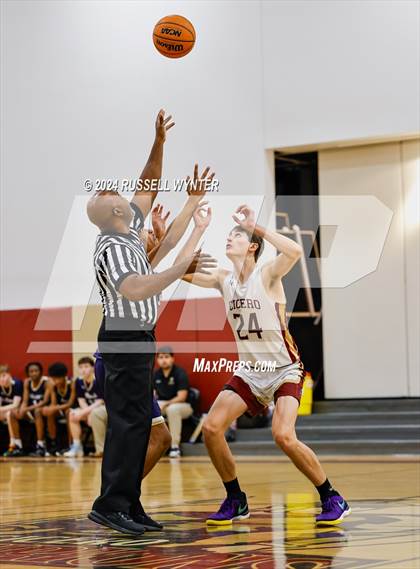 Thumbnail 1 in Lincoln Prep @ Cicero Prep Academy photogallery.