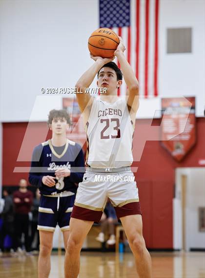 Thumbnail 3 in Lincoln Prep @ Cicero Prep Academy photogallery.