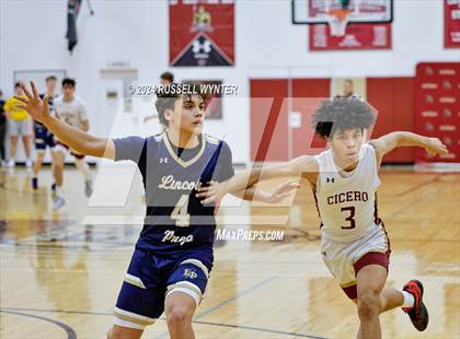 Thumbnail 3 in Lincoln Prep @ Cicero Prep Academy photogallery.