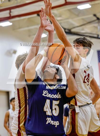 Thumbnail 1 in Lincoln Prep @ Cicero Prep Academy photogallery.