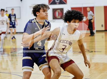 Thumbnail 1 in Lincoln Prep @ Cicero Prep Academy photogallery.