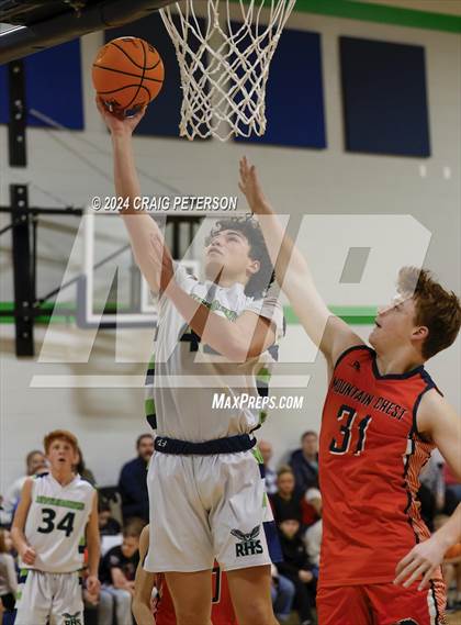 Thumbnail 1 in Mountain Crest @ Ridgeline photogallery.