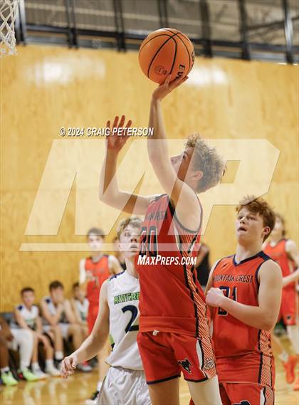 Thumbnail 3 in Mountain Crest @ Ridgeline photogallery.