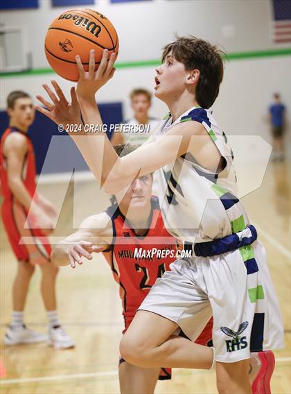 Thumbnail 3 in Mountain Crest @ Ridgeline photogallery.