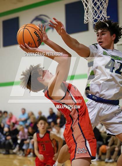 Thumbnail 2 in Mountain Crest @ Ridgeline photogallery.
