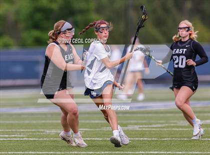 Thumbnail 3 in East Paulding @ River Ridge (GHSA 5A-6A 1st Round) photogallery.