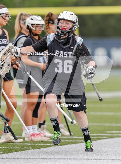Thumbnail 1 in East Paulding @ River Ridge (GHSA 5A-6A 1st Round) photogallery.