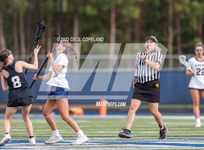 Thumbnail 1 in East Paulding @ River Ridge (GHSA 5A-6A 1st Round) photogallery.