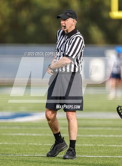 Thumbnail 1 in East Paulding @ River Ridge (GHSA 5A-6A 1st Round) photogallery.