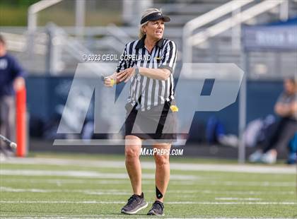 Thumbnail 2 in East Paulding @ River Ridge (GHSA 5A-6A 1st Round) photogallery.
