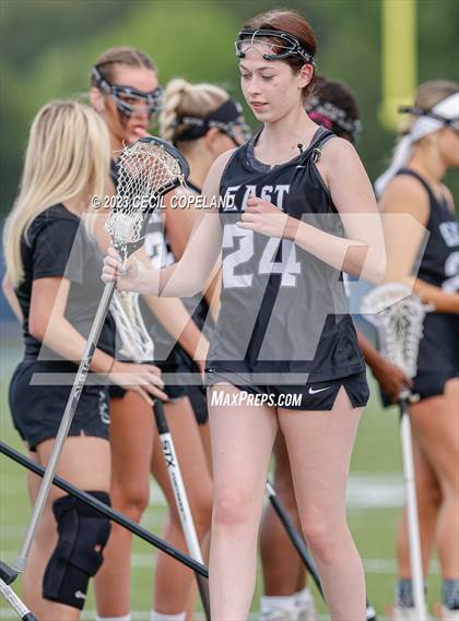 Thumbnail 2 in East Paulding @ River Ridge (GHSA 5A-6A 1st Round) photogallery.