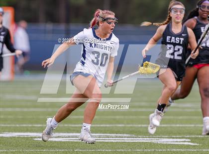 Thumbnail 3 in East Paulding @ River Ridge (GHSA 5A-6A 1st Round) photogallery.