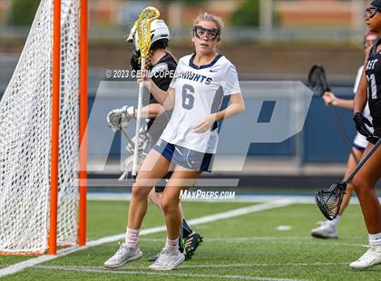 Thumbnail 1 in East Paulding @ River Ridge (GHSA 5A-6A 1st Round) photogallery.