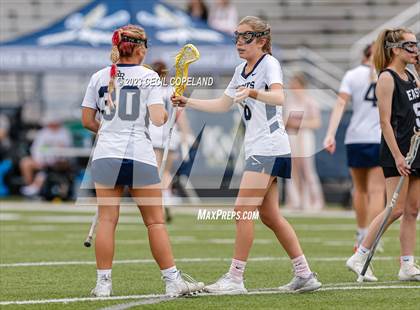Thumbnail 1 in East Paulding @ River Ridge (GHSA 5A-6A 1st Round) photogallery.