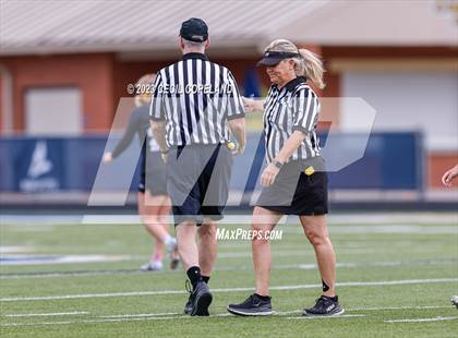 Thumbnail 1 in East Paulding @ River Ridge (GHSA 5A-6A 1st Round) photogallery.