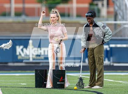 Thumbnail 1 in East Paulding @ River Ridge (GHSA 5A-6A 1st Round) photogallery.