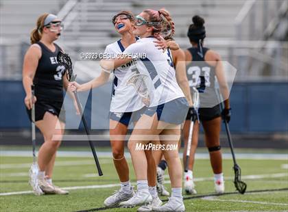 Thumbnail 2 in East Paulding @ River Ridge (GHSA 5A-6A 1st Round) photogallery.