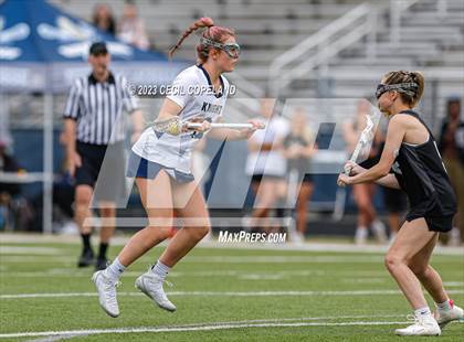 Thumbnail 2 in East Paulding @ River Ridge (GHSA 5A-6A 1st Round) photogallery.